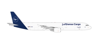 Herpa 536660-001 - 1:500 - Lufthansa Cargo A321P2F